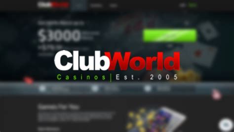 Club World Casino.